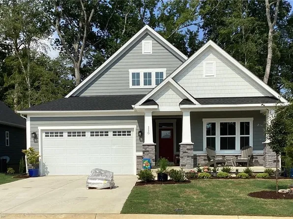 110 Timber Passage Trl, Williamsburg, VA 23185