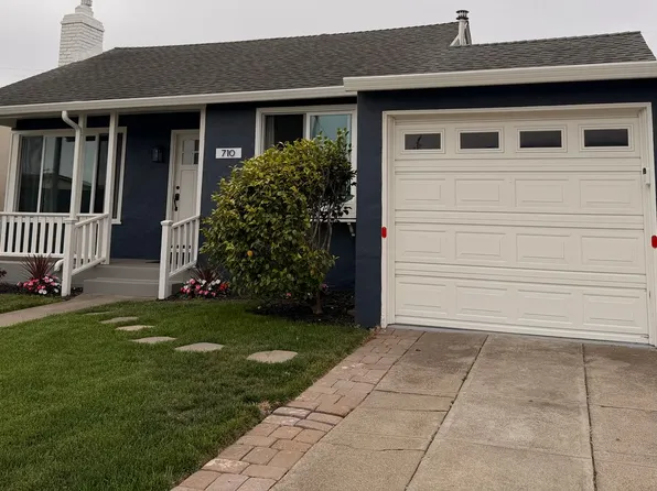 710 W Orange Ave, South San Francisco, CA 94080