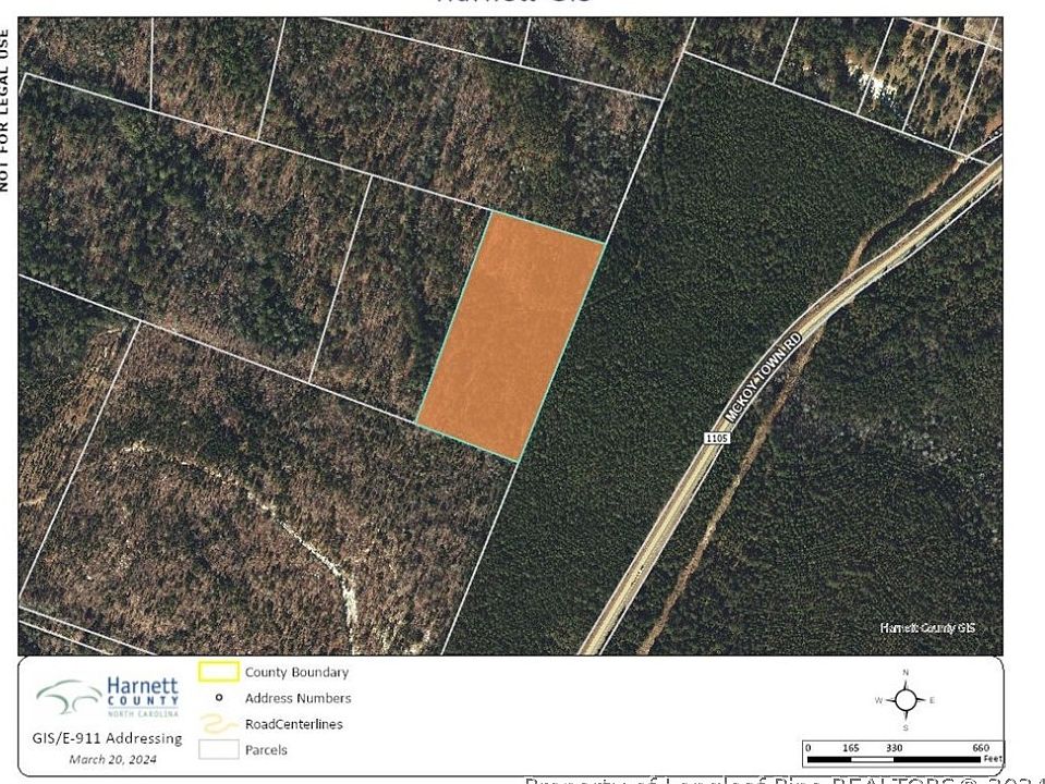 2nd image of McKoy Town Off Rd Lot 11A