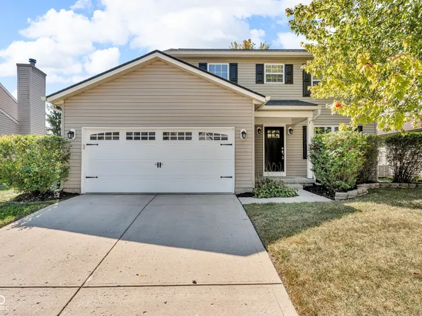 3229 Weller Dr, Indianapolis, IN 46268