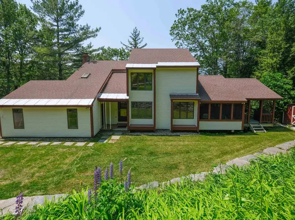 119 Pine Hill Road, Ludlow, VT 05149