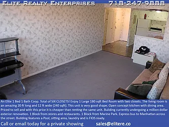 Sold by Elite Realty Enterprises