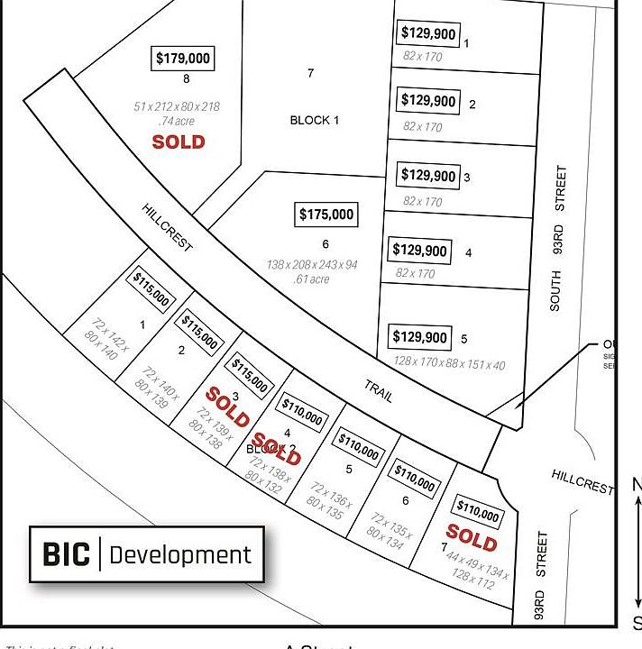 1st image of BLK 2 LOT 2 Hillcrest Trail
