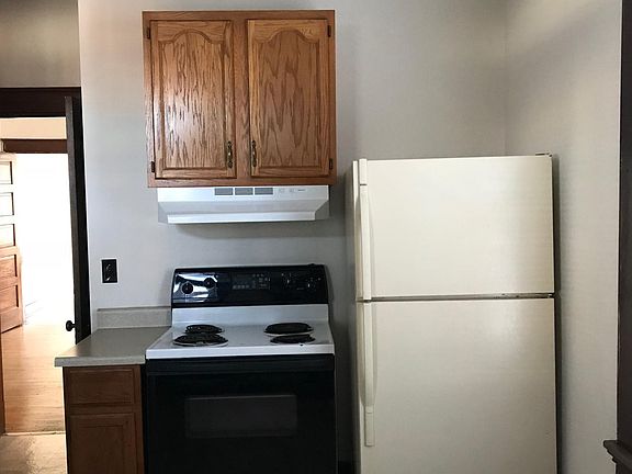 Kitchen Stove