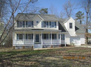 4612 Cross Point Ct, Prince George, VA 23875