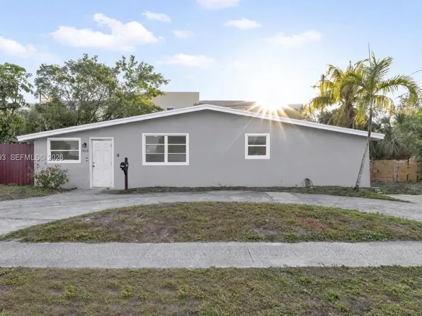3430 NW 43rd Ave, Fort Lauderdale, FL 33319
