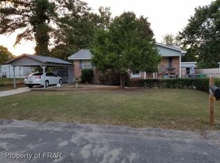 6531 Winthrop Dr, Fayetteville, NC 28311