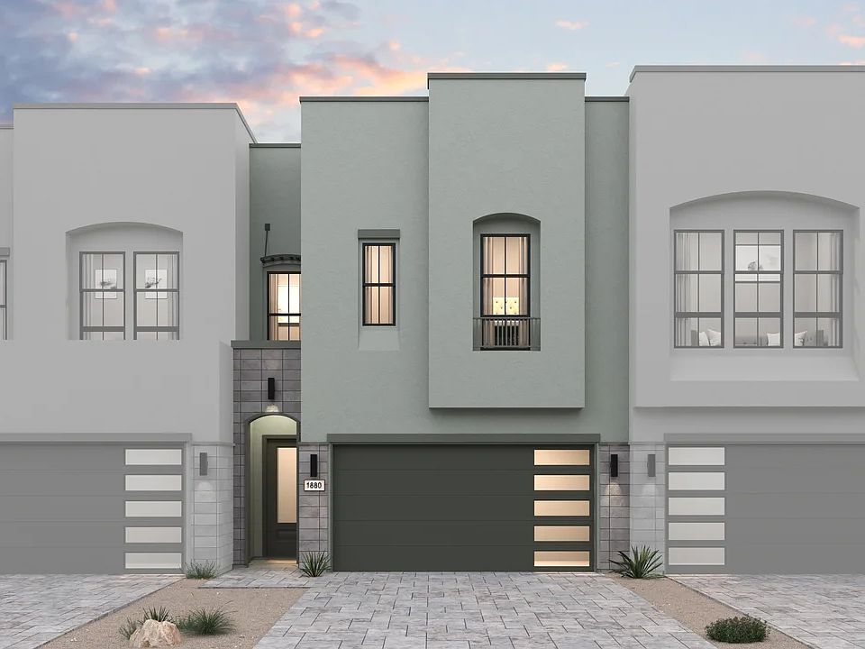 Marietta II Mediterranean Modern