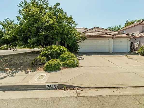 7543 N Spalding Ave, Fresno, CA 93720