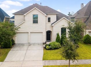 2810 Hadley Springs Ln, Spring, TX 77386