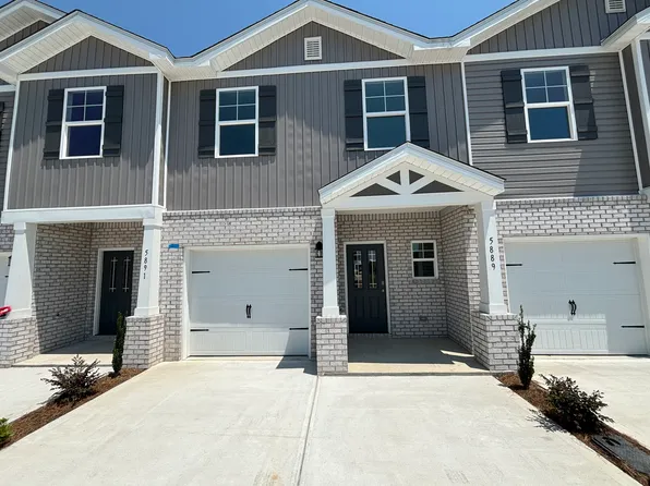 5889 Tyndall Pl, Panama City, FL 32404