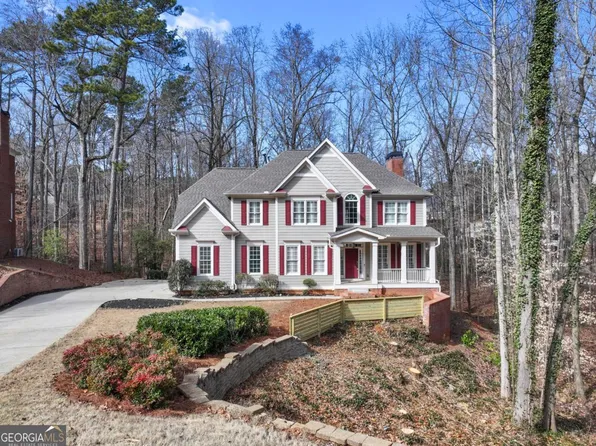 5228 Yellowtail Ln NW, Kennesaw, GA 30152