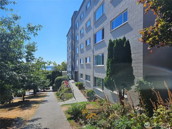 919 2nd Avenue W #407, Seattle, WA 98119