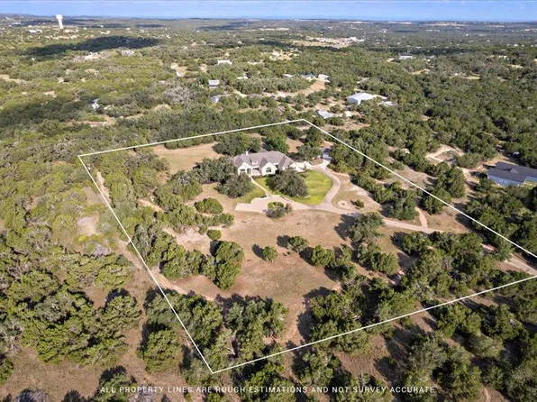 1525 Springlake Dr, Dripping Springs, TX 78620