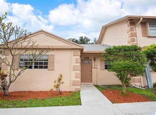 8329 Fairway Rd #8329, Sunrise, FL 33351