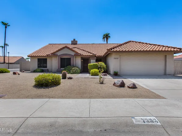 7533 W JULIE Drive, Glendale, AZ 85308