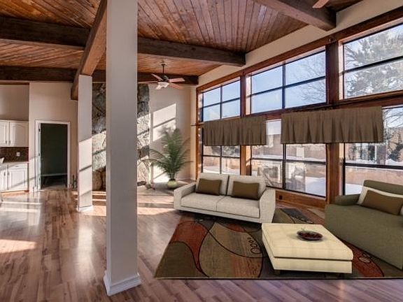 Living Room STAGED
