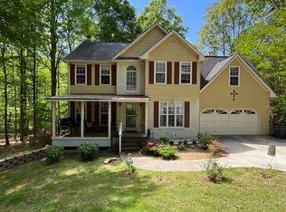 5363 Forest Dr, Loganville, GA 30052