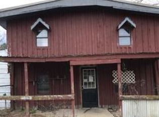 451466 E 1630th Rd, Talihina, OK 74571