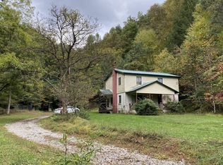 1326 Hansford Fork Rd, Maysel, WV 25133