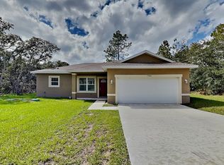 7780 N Maltese Dr, Citrus Springs, FL 34433
