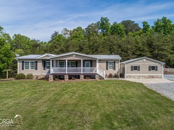 290 Knucklesville Rd, Rydal, GA 30171