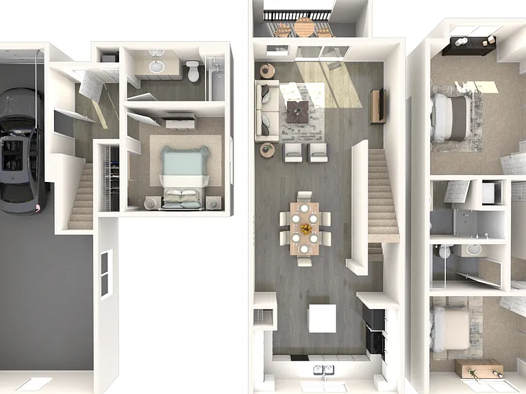 Palazzo Townhomes — Photo 52