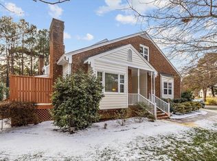 126 Skylark Way, Raleigh, NC 27615