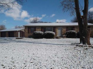 4341 Hollybrook Rd, Gosport, IN 47433