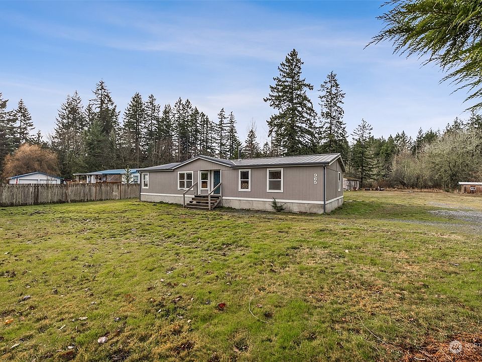 965 Tipsoo Loop N, Rainier, Wa 98576 