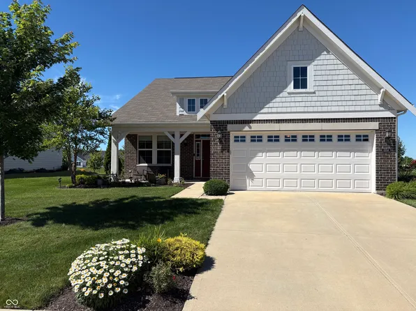 6304 W Cedar Chase Dr, McCordsville, IN 46055