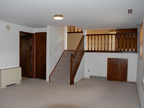 Stairs to Upper Level