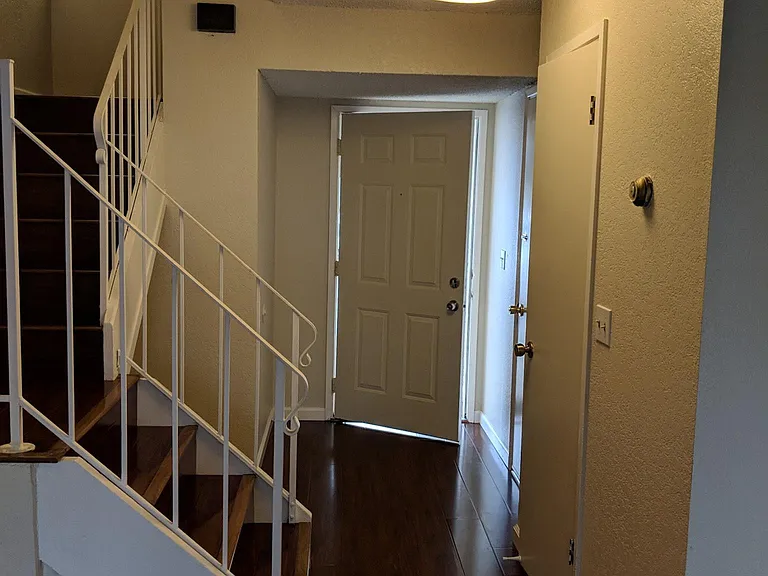 Entrance hallway