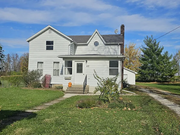 513 E Prairie St, Odell, IL 60460