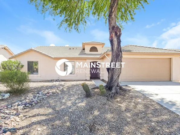 8136 S Carbury Way, Tucson, AZ 85747