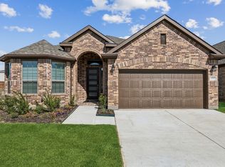 4640 Lyre Leaf Dr, Crowley, TX 76036