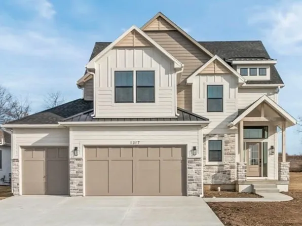 1317 Larson Ave, Warrensburg, MO 64093