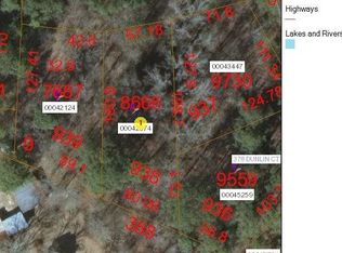 387 Meadowlark Rd LOT 938, Vass, NC 28394