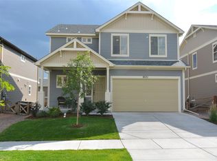 8531 Briar Brush Ln, Colorado Springs, CO 80927