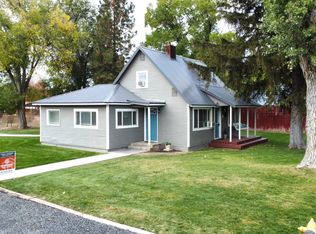 104 N Newport Ave, Hines, OR 97738