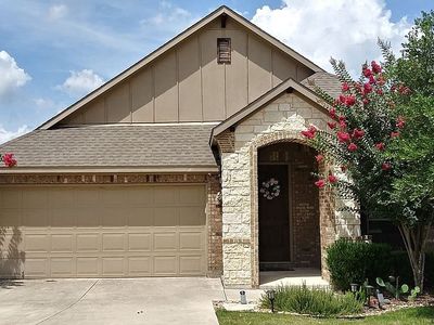 24542 Glass Cyn, San Antonio, TX, 78260