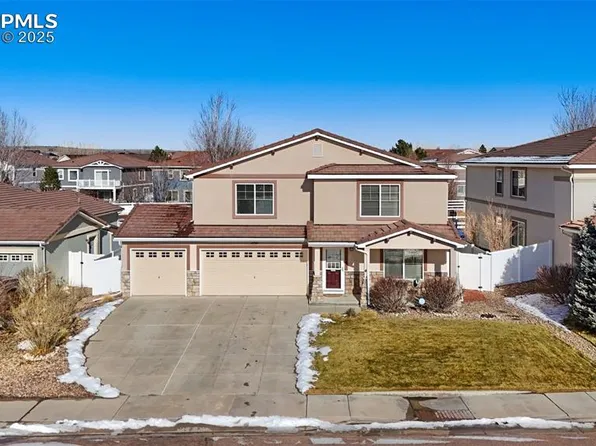 7752 Candlelight Ln, Fountain, CO 80817