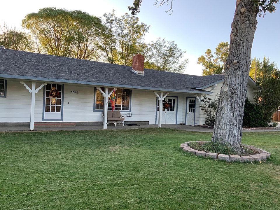 Front lawn.
