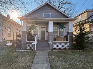 802 44th St NE, Washington, DC 20019