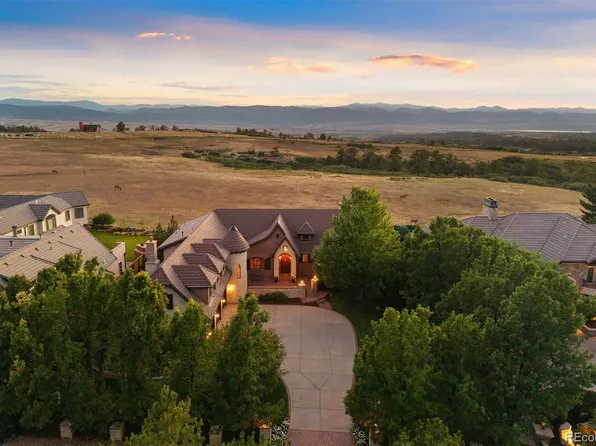 5700 Amber Ridge Drive, Castle Pines, CO 80108