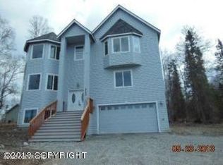 4088 S Timberland Loop, Wasilla, AK 99623