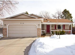 3118 Sam Houston Cir, Fort Collins, CO 80526