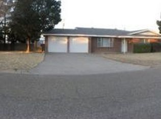 107 Yucca Dr, Portales, NM 88130