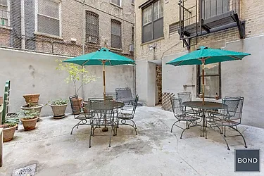 Rented by Bond New York