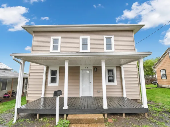 44 W 4th St, Fredericktown, OH 43019